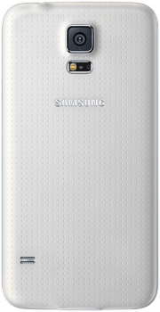 Samsung SM-G900H Galaxy S5 Shimmery White